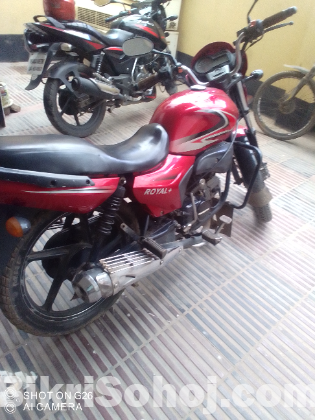 Motor bike